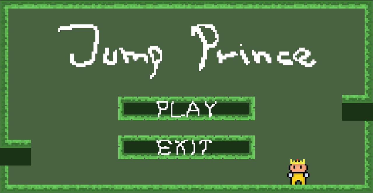 Jump Prince (Slumocc) screenshot 2