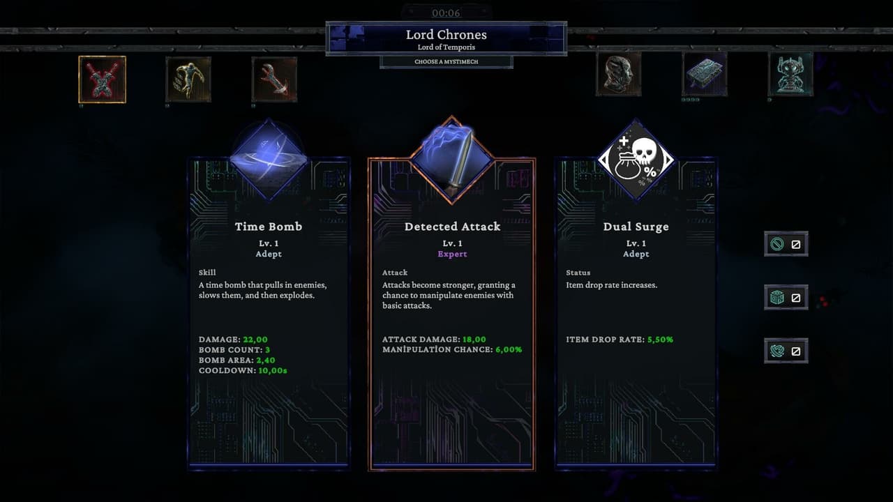 Ketz: Galactic Overlords screenshot 5