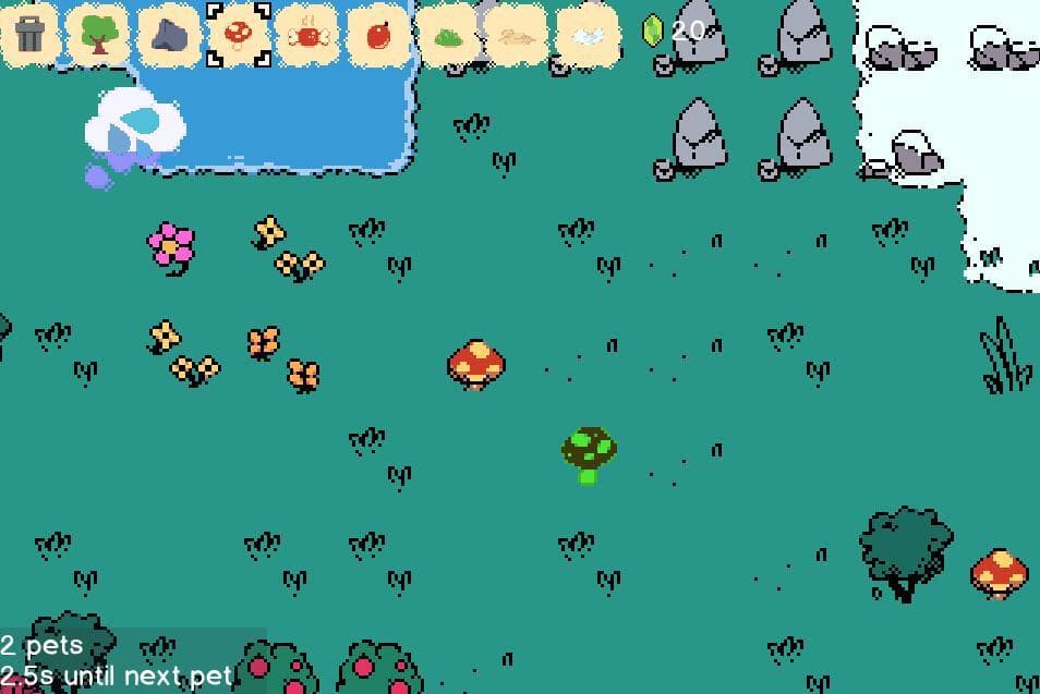 Starsyrup: Palette Pals screenshot 2