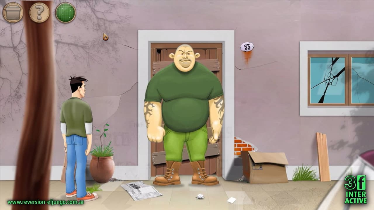 Reversion 2 - The Meeting screenshot 4