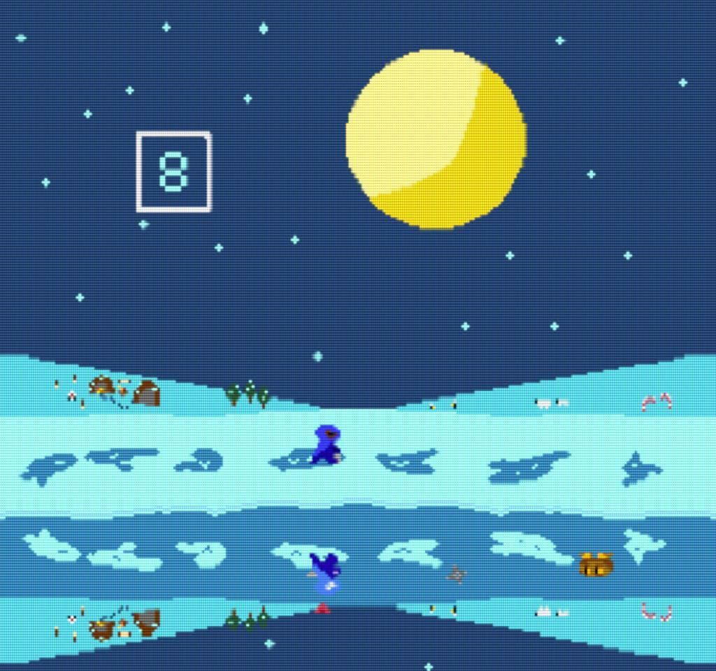 Ninja Ninja (Game Jam) screenshot 4
