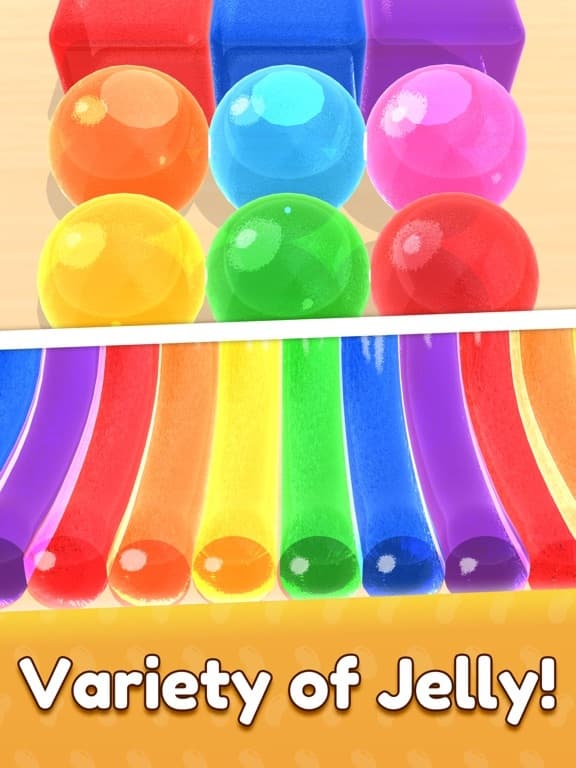 ASMR Rainbow Jelly screenshot 3