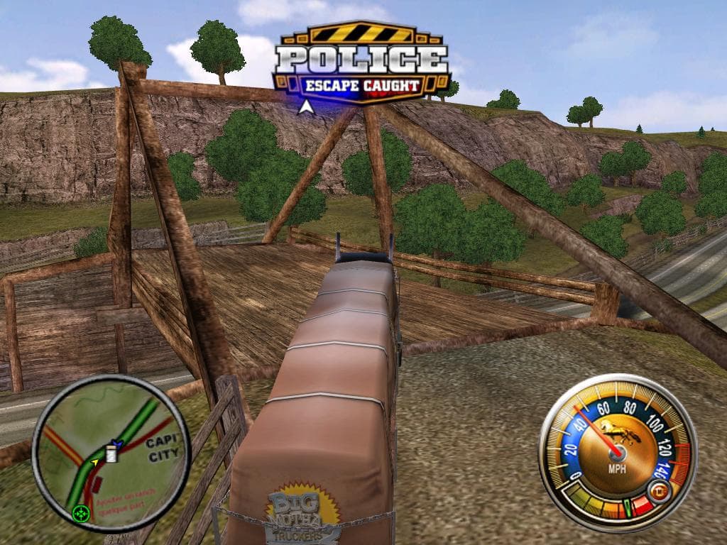 Big Mutha Truckers 2: Truck Me Harder! screenshot 6