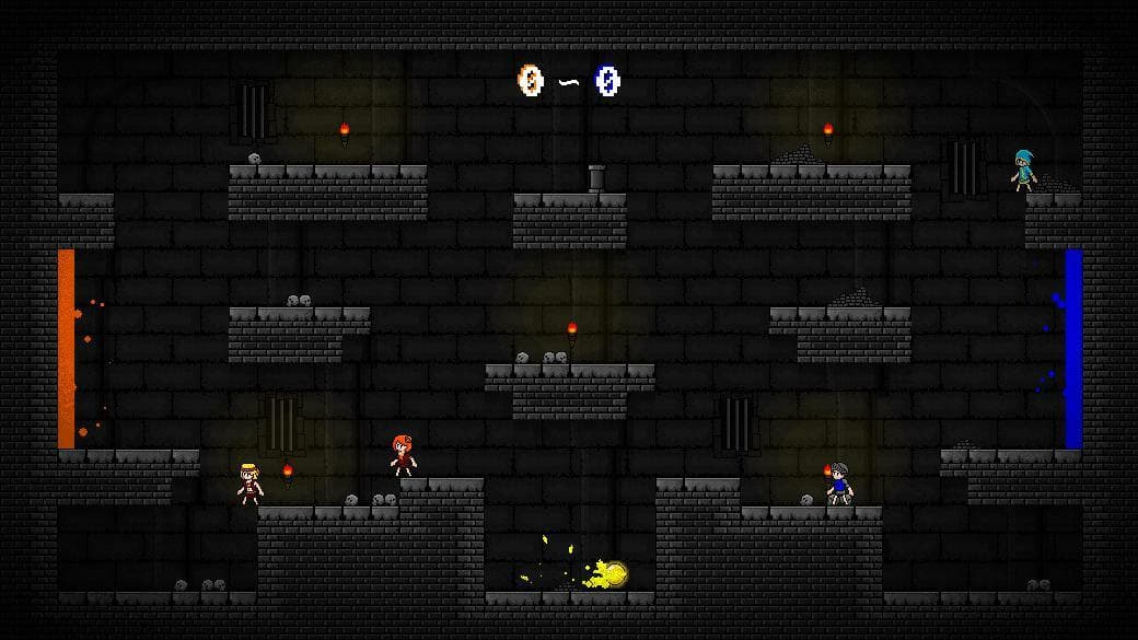 Game Ball Dungeons 2 screenshot 4