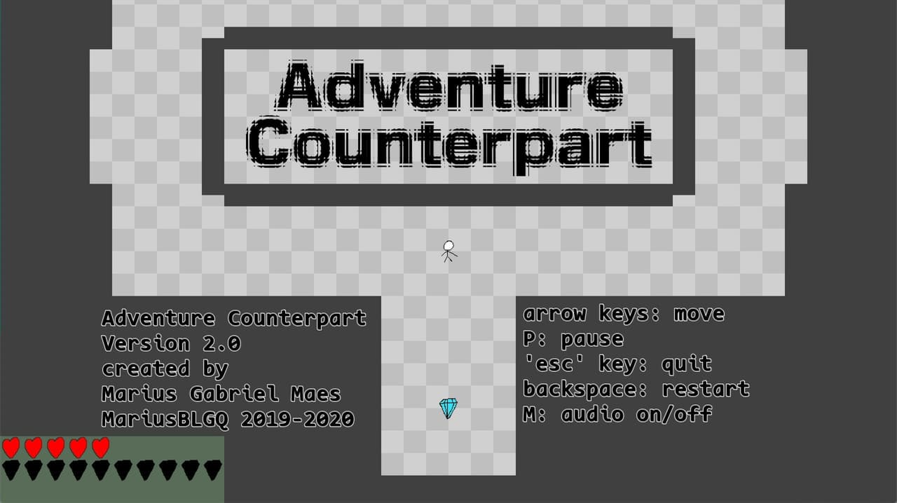 Adventure Counterpart screenshot 2