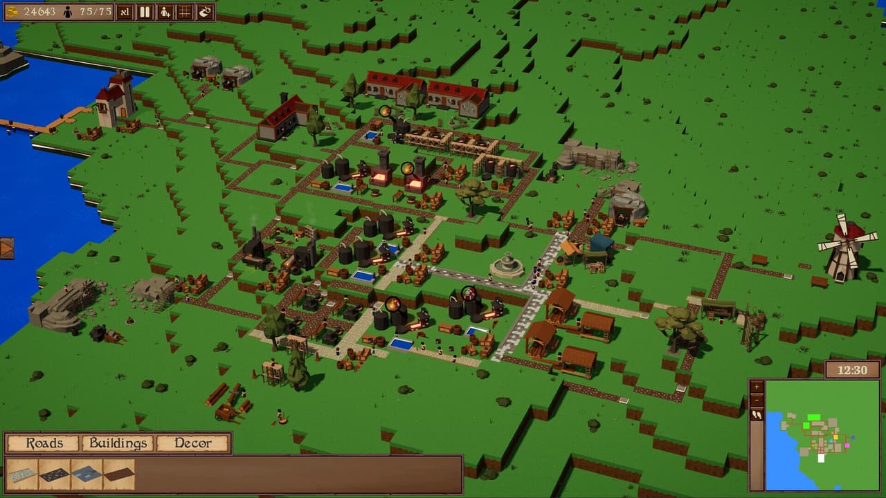 Forge Industry screenshot 5