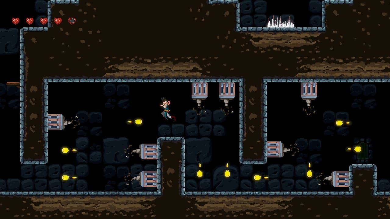 Alchemists Castle (itch) screenshot 3