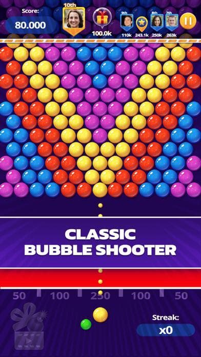 Bubble Shooter Pro: Ball Blast screenshot 5