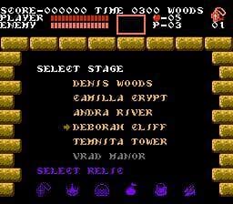 Castlevania: The Holy Relics