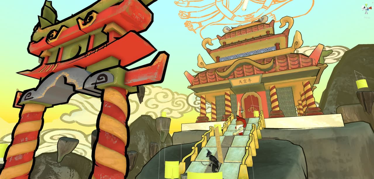 GODS OF OLD screenshot 2