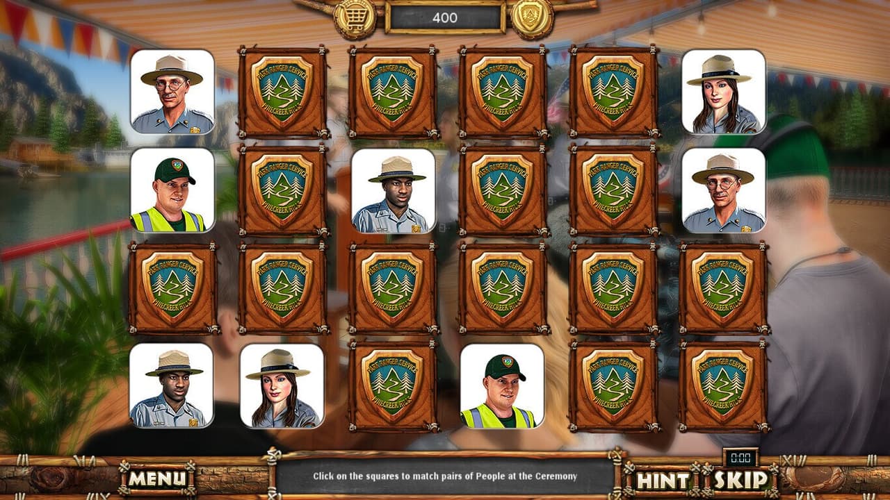 Vacation Adventures: Park Ranger 13 Collectors Edition screenshot 2