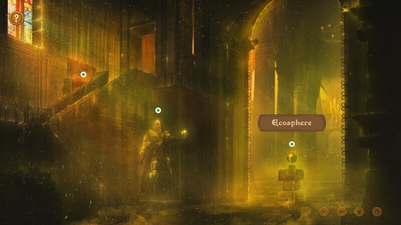 Ecosphere - Prologue (itch) screenshot 3