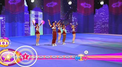 All Star Cheer Squad screenshot 6