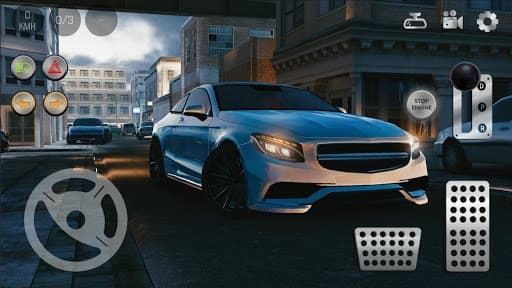 Real Car Parking 2: Driving School 2018
