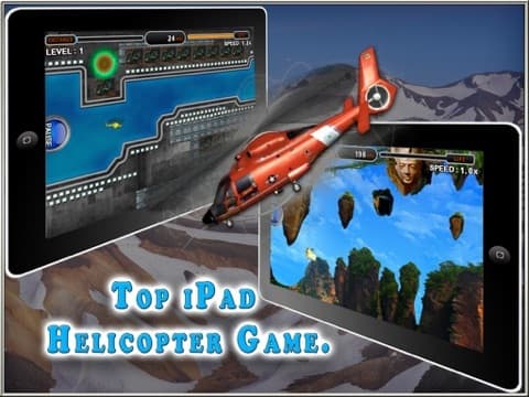 Copter ++ screenshot 3