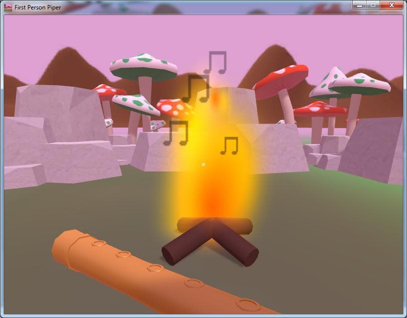 First Person Piper screenshot 2