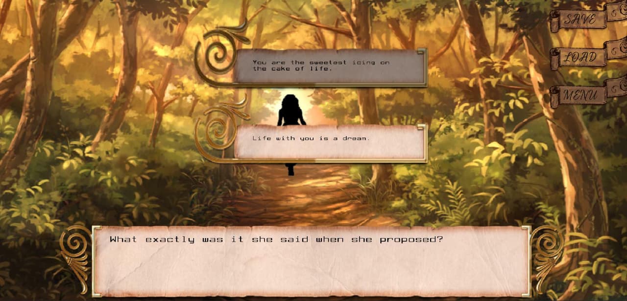 Treasured screenshot 2