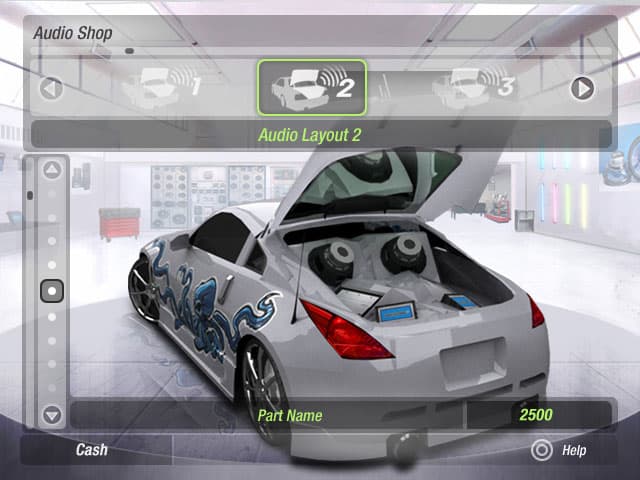 Need for Speed: Underground 2 screenshot 4