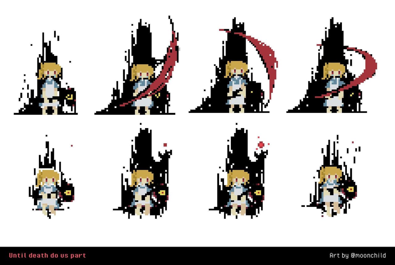 Until Death Do Us Part (Luna) screenshot 6