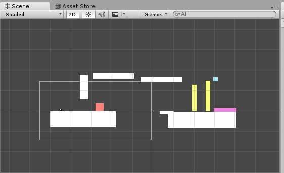 Basic 2D Platformer screenshot 3