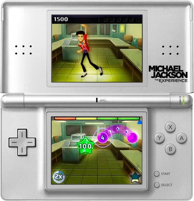 Michael Jackson The Experience screenshot 4