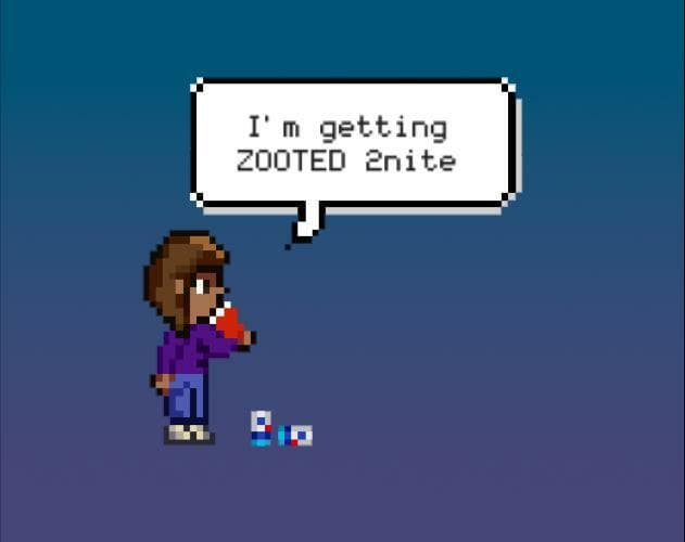 Zooted!