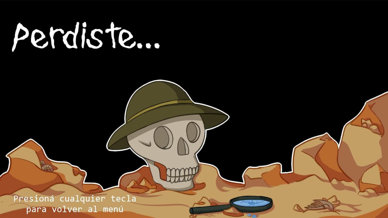 Pánico en la Excavación