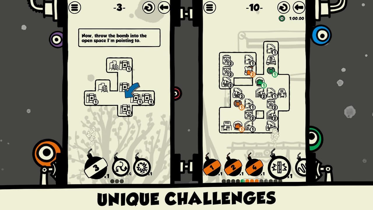 Blastomancer: The Puzzle Game