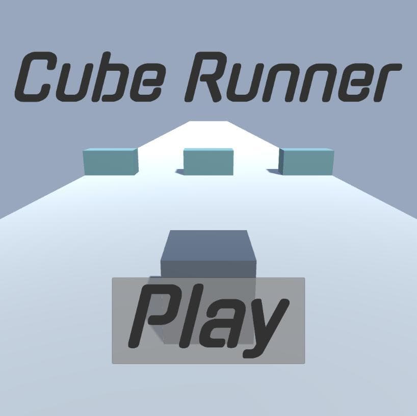 Cube Runner (itch) (GameTech123)