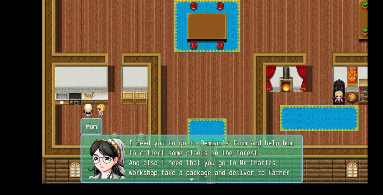 Chronicles of Darkness (itch) screenshot 3