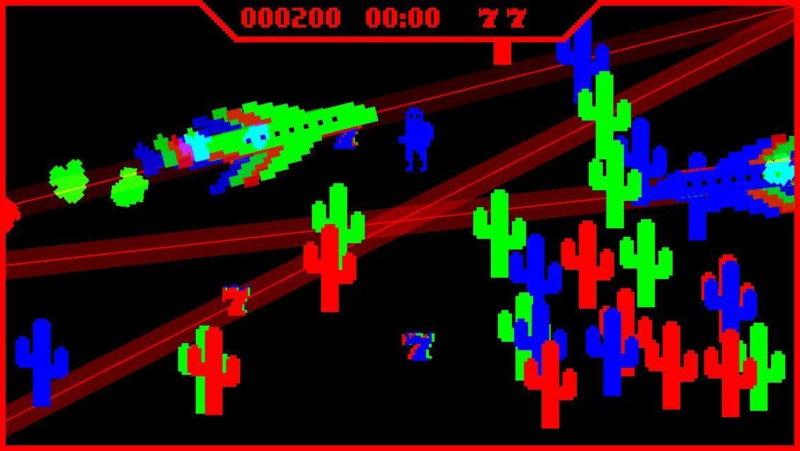 RGB Warped screenshot 3