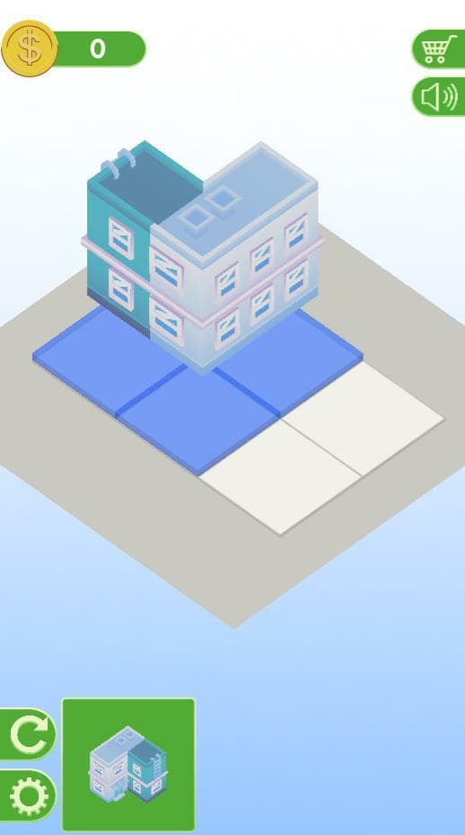 Fit the house! screenshot 2