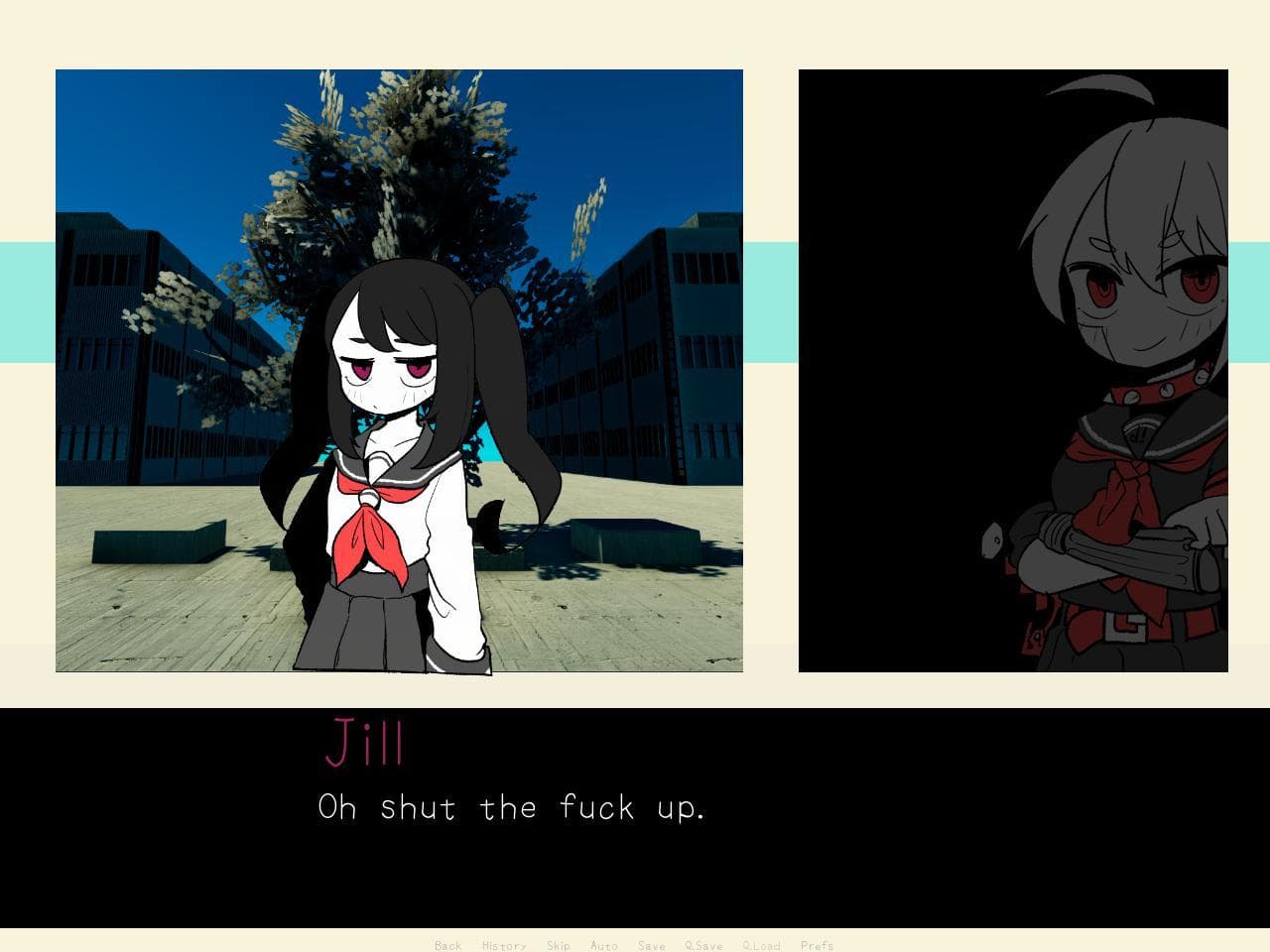 VA-11 Hall-A KIDS! screenshot 5