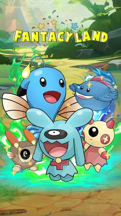 Fantasy Land:Eden screenshot 2