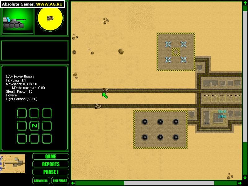 The War Engine screenshot 2