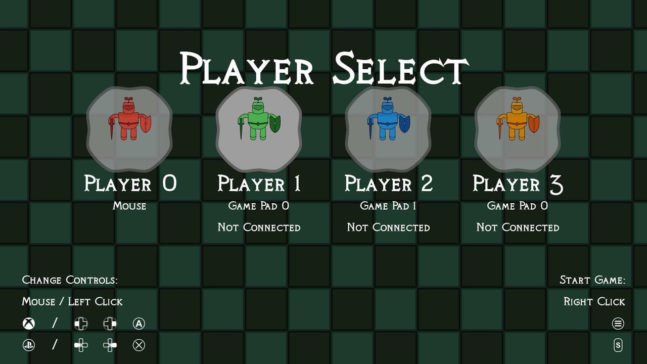 Dice Of Knights screenshot 2
