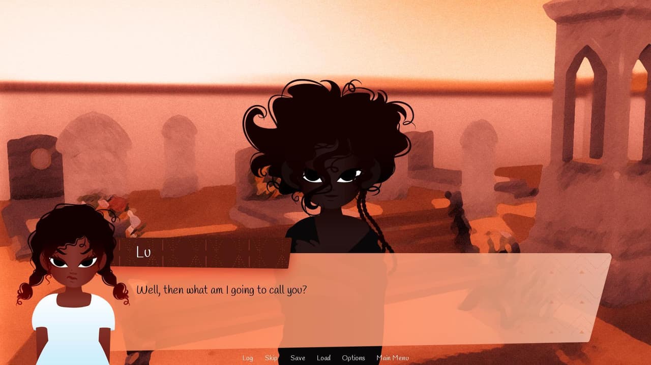 A Kiss from Death (itch) screenshot 2