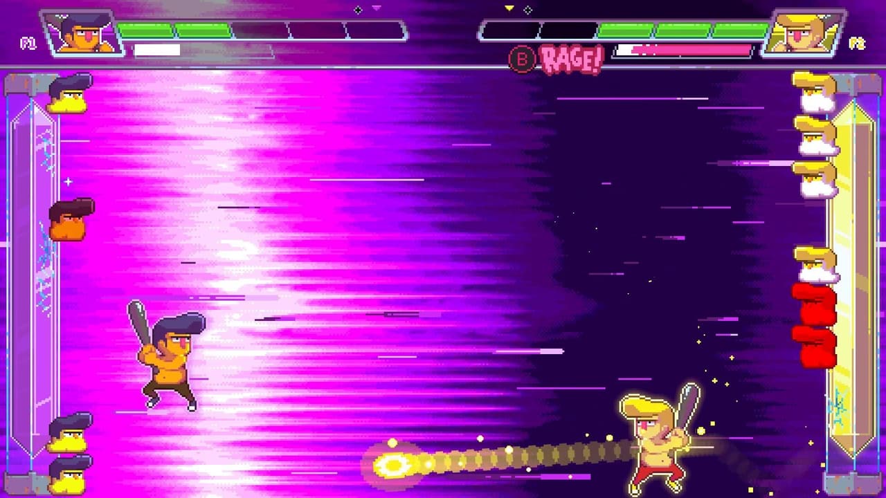 Ultra Space Battle Brawl - DEMO screenshot 4