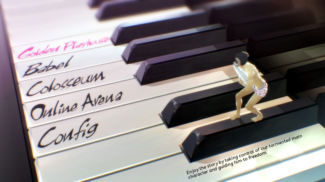 Catherine: Full Body screenshot 3