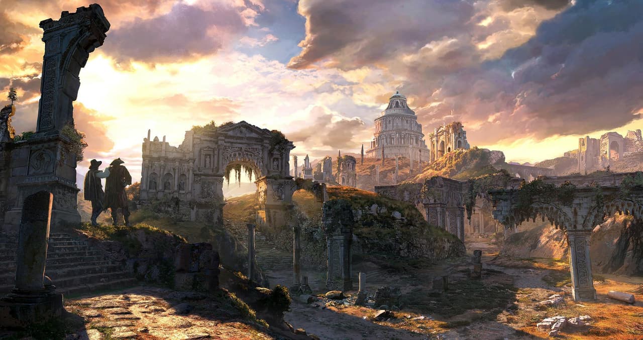 GreedFall II - The Dying World screenshot 2