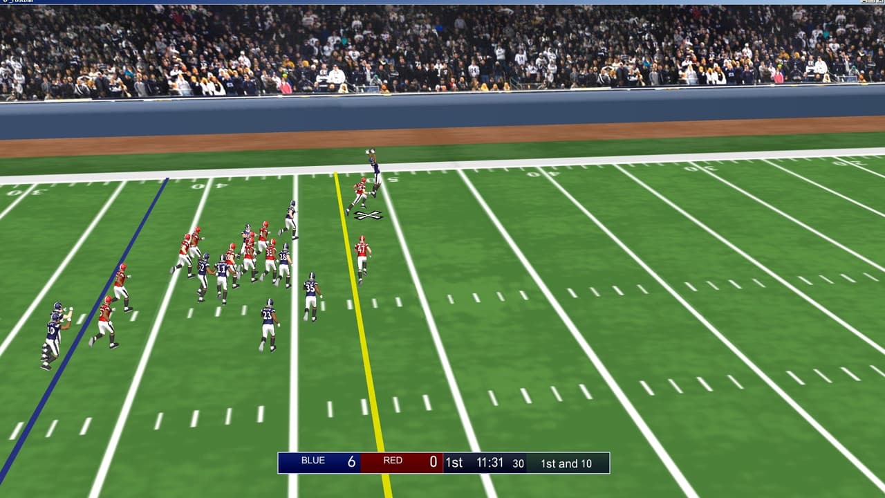 Easy Football