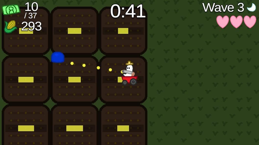 Cornage screenshot 3