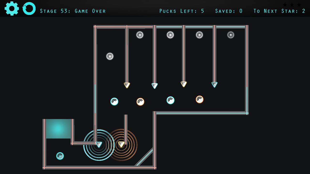 Node: Gravity Waves screenshot 3