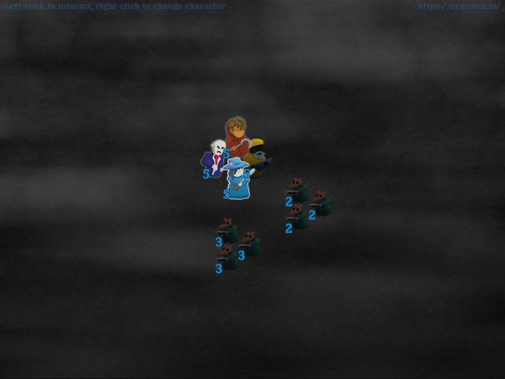 Morgue Street Mutants screenshot 2