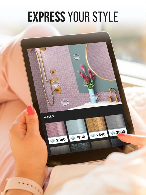 Home Design Star screenshot 4