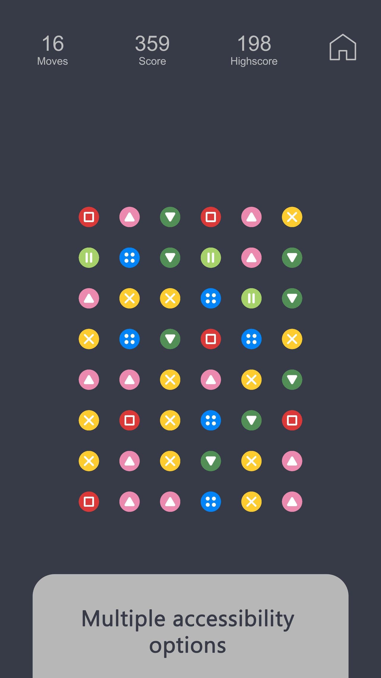 Connect (itch) (murchanskii) screenshot 4