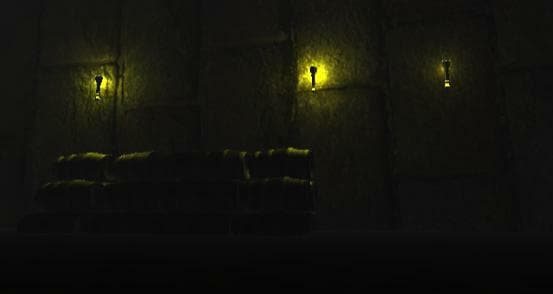 Crap horror game screenshot 2