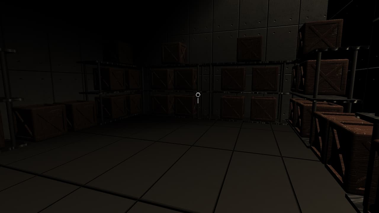 Escape the Louvre screenshot 2