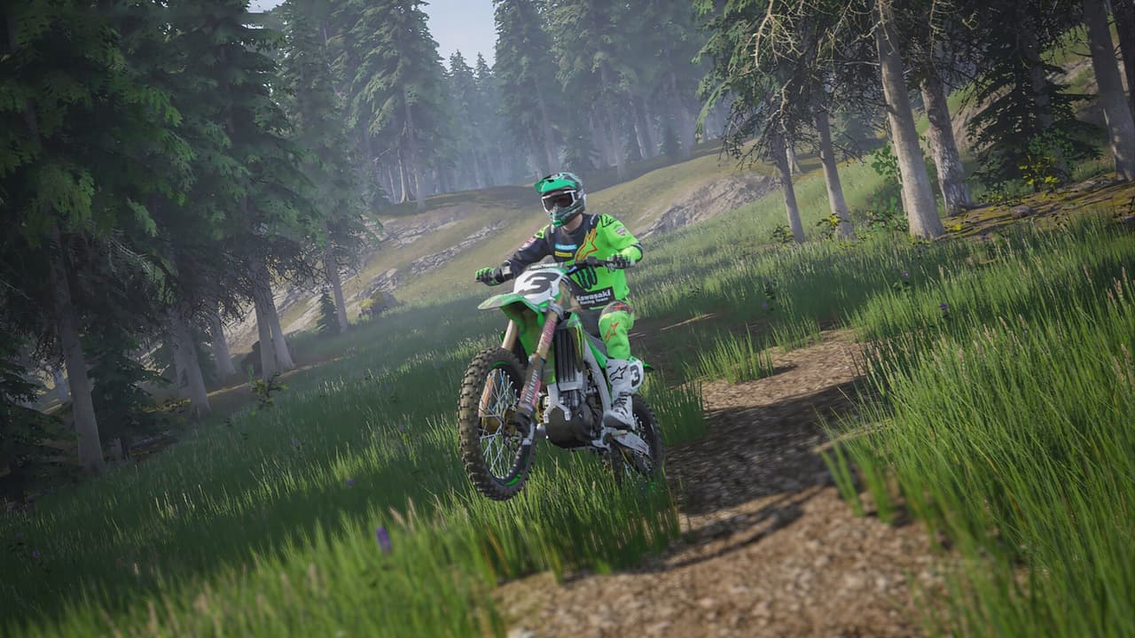 MXGP 2020 - The Official Motocross Videogame screenshot 2
