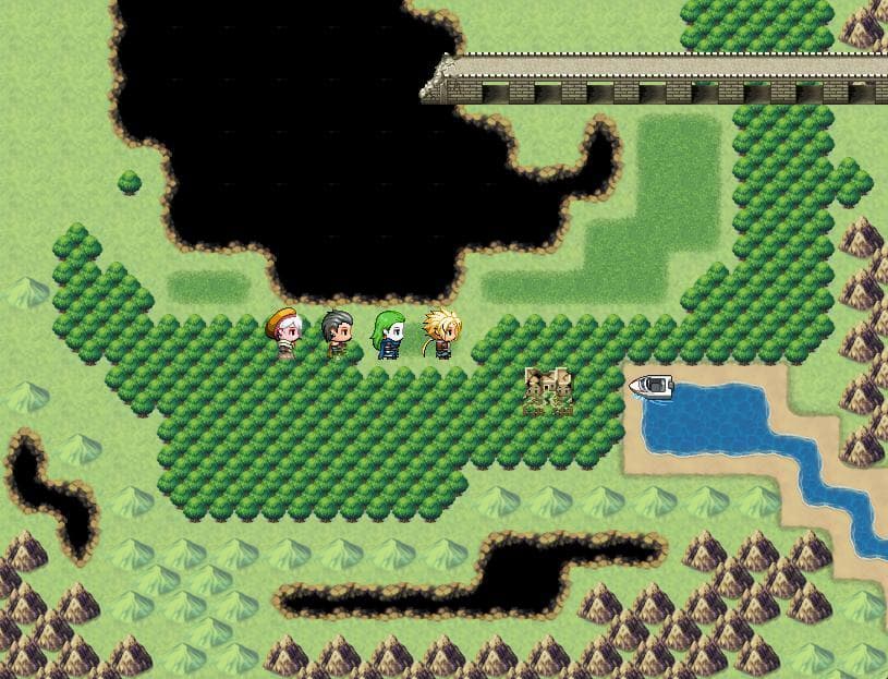 The Singing Scar screenshot 6
